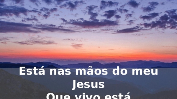 Bendirei, Fala, Porque Ele Vive - Morada - página 33