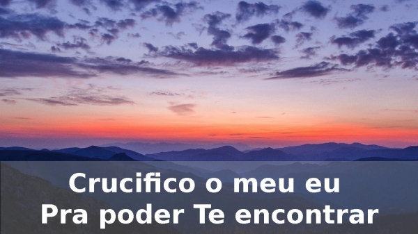 Bendirei, Fala, Porque Ele Vive - Morada - página 5
