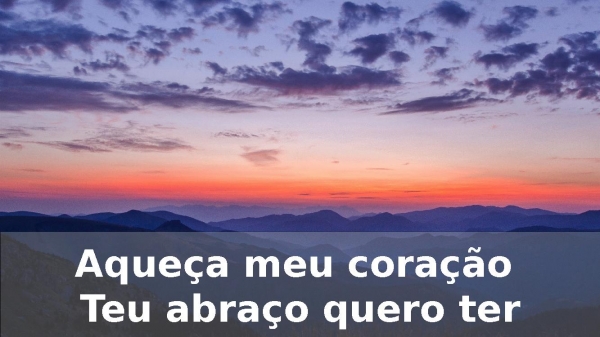 Bendirei, Fala, Porque Ele Vive - Morada - página 6