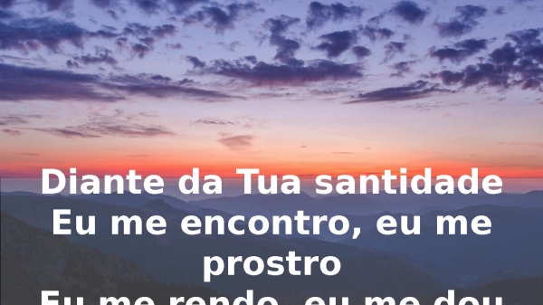 Bendirei, Fala, Porque Ele Vive - Morada - página 8