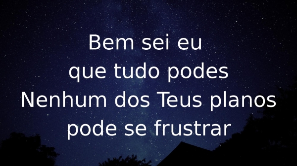Os Planos de Deus - página 2