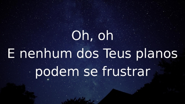 Os Planos de Deus - página 4