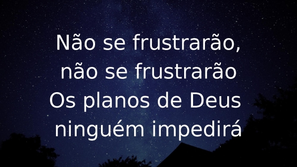 Os Planos de Deus - página 5