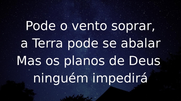 Os Planos de Deus - página 6