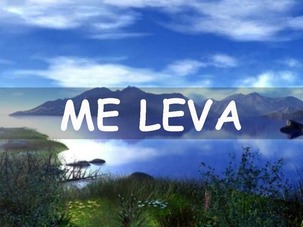 ME LEVA - página 1