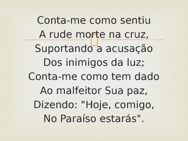 89 - Sublime e Grande Amor.pptx - página 4