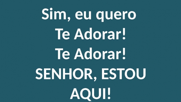 SE NÃO FOR PARA TE ADORAR - página 4