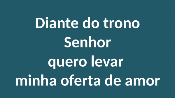 SE NÃO FOR PARA TE ADORAR - página 5