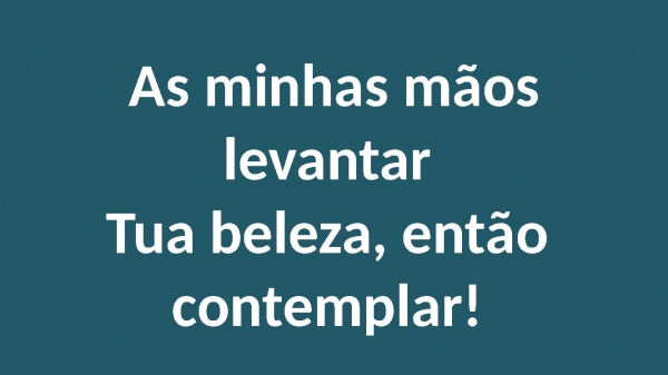 SE NÃO FOR PARA TE ADORAR - página 7
