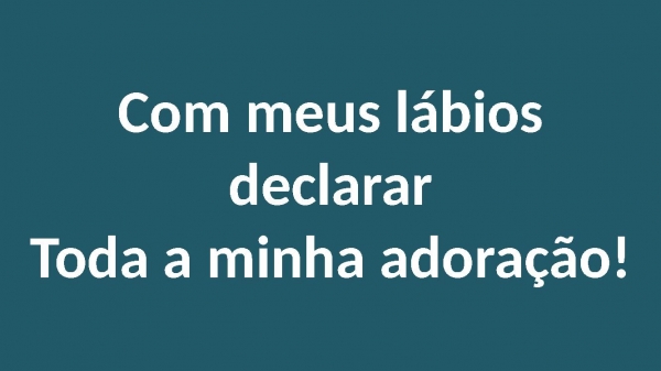 SE NÃO FOR PARA TE ADORAR - página 8
