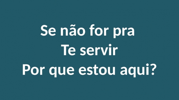 SE NÃO FOR PARA TE ADORAR - página 10