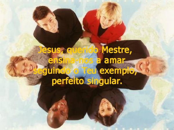 Jesus, pastor amado - página 5