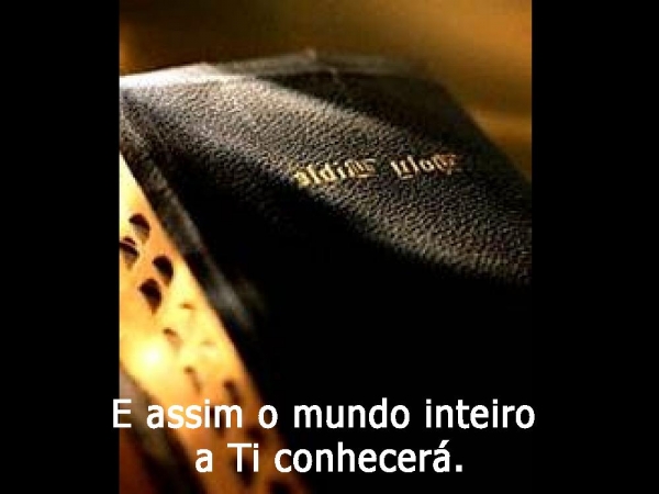 Jesus, pastor amado - página 9