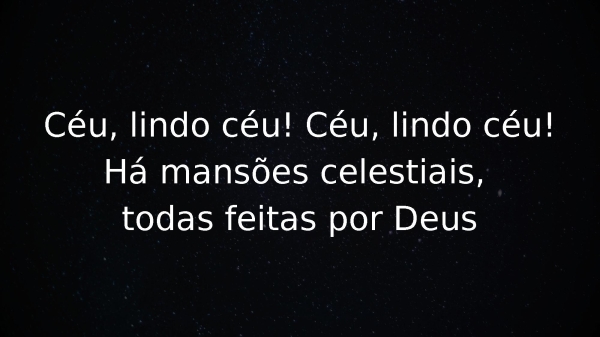 Céu Lindo Céu - página 4