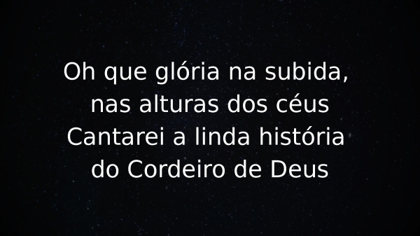 Céu Lindo Céu - página 7