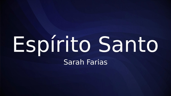 Espírito Santo - página 1