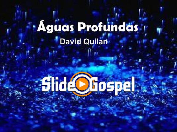 Águas Profundas - página 1