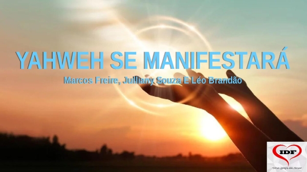 Yahweh Se Manifestará