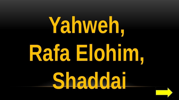 Yahweh Se Manifestará - página 14