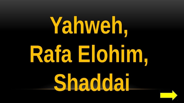 Yahweh Se Manifestará - página 16