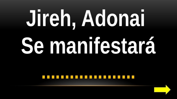 Yahweh Se Manifestará - página 17