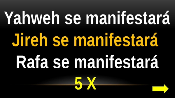 Yahweh Se Manifestará - página 30