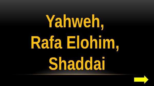 Yahweh Se Manifestará - página 33