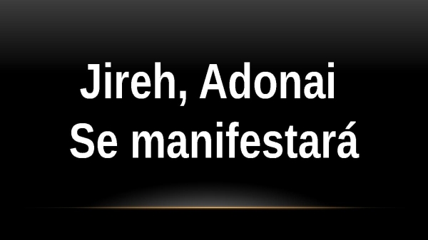 Yahweh Se Manifestará - página 34