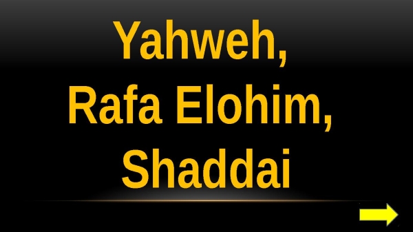 Yahweh Se Manifestará - página 8
