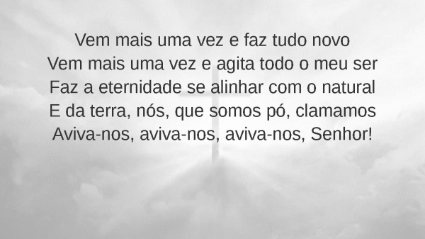 Até Que O Senhor Venha - Min. Zoe - página 3
