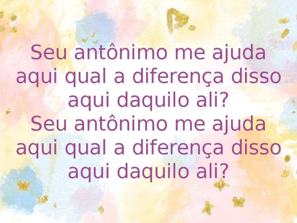 Seu antônimo - página 18