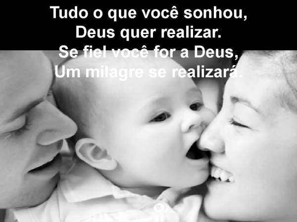 Deus quer abençoar - página 2