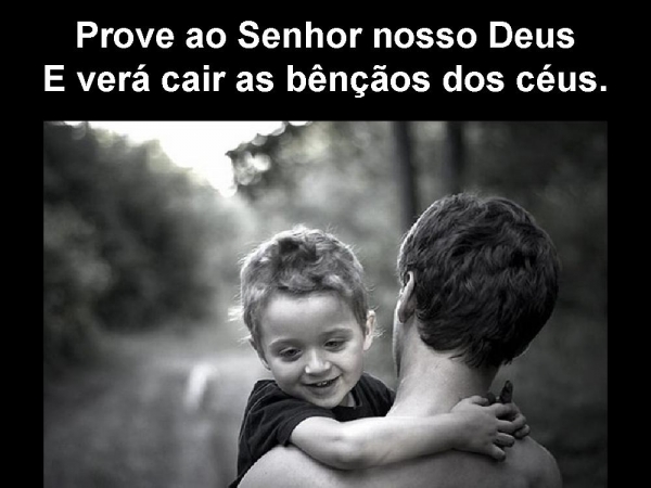 Deus quer abençoar - página 3