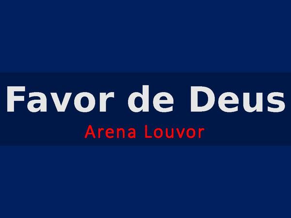 Favor de Deus - página 1