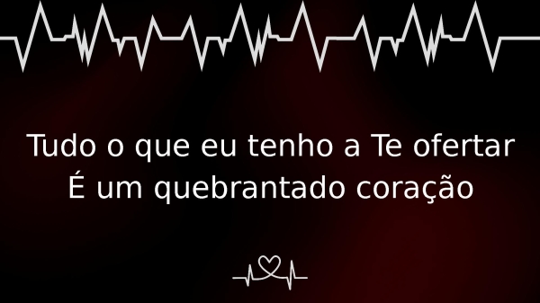 Quebrantado Coração - página 2