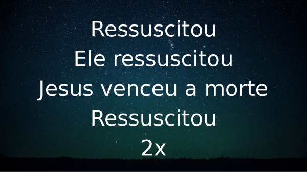Ressuscitou - página 4
