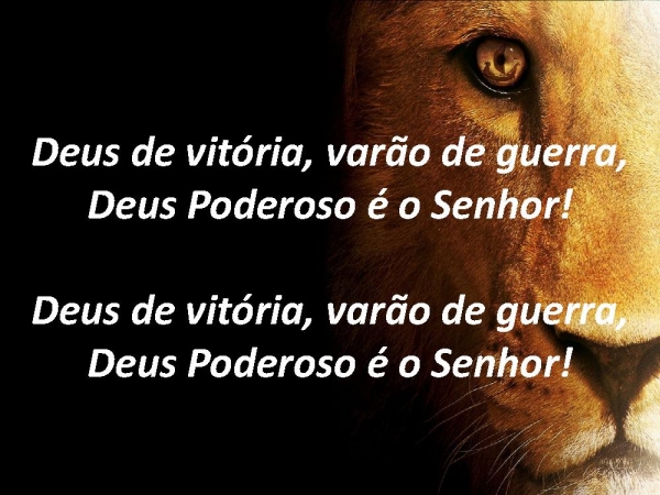 Deus forte como Jeová - página 4