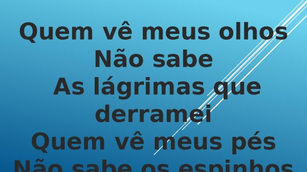 Marcas da vida - Pastor Lucas - página 2