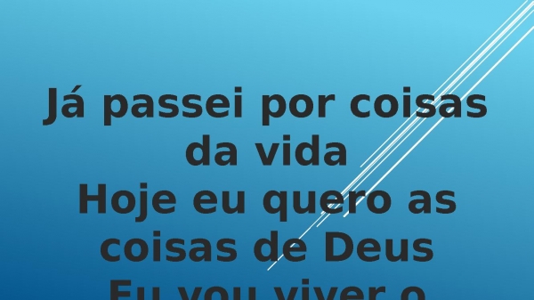 Marcas da vida - Pastor Lucas - página 12