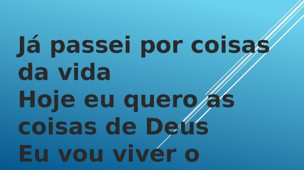 Marcas da vida - Pastor Lucas - página 14