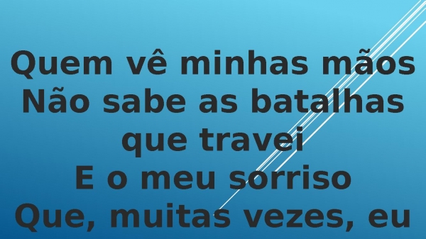 Marcas da vida - Pastor Lucas - página 4