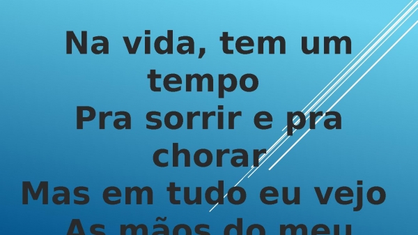 Marcas da vida - Pastor Lucas - página 6