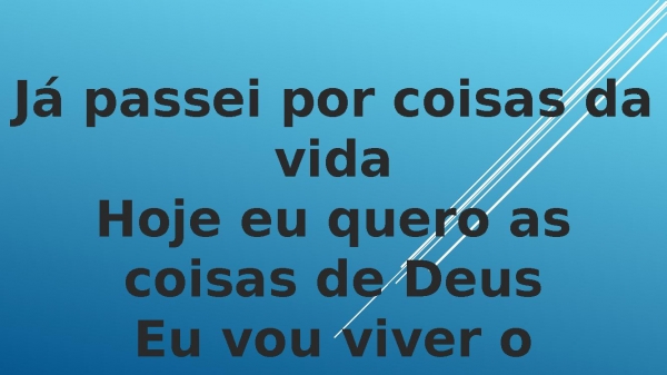 Marcas da vida - Pastor Lucas - página 8
