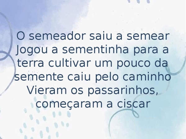 O Semeador - página 2