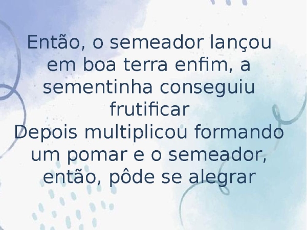 O Semeador - página 6