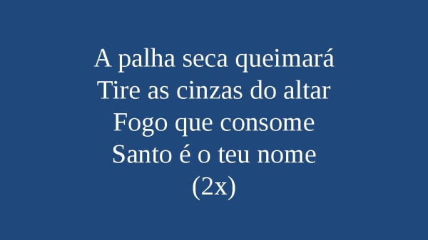 Fogo Que Consome - página 5