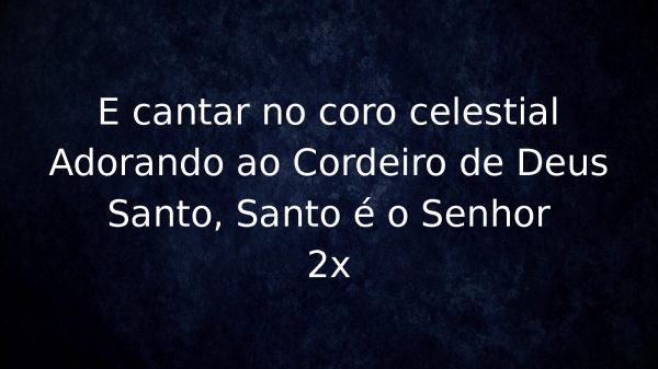 Lugar Santo - página 4