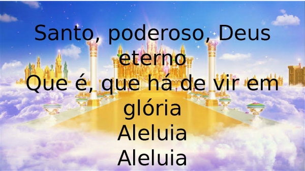 poderoso Deus eterno.pptx - página 5