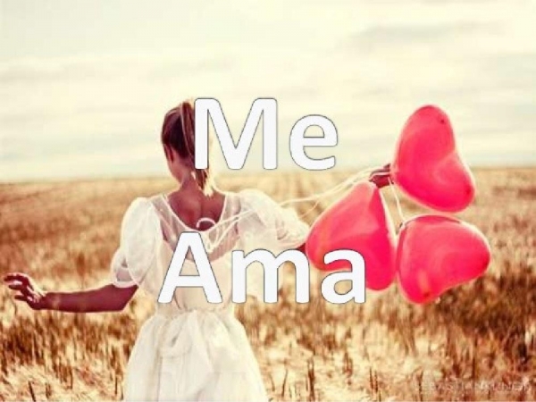 ME AMA.pptx - página 1