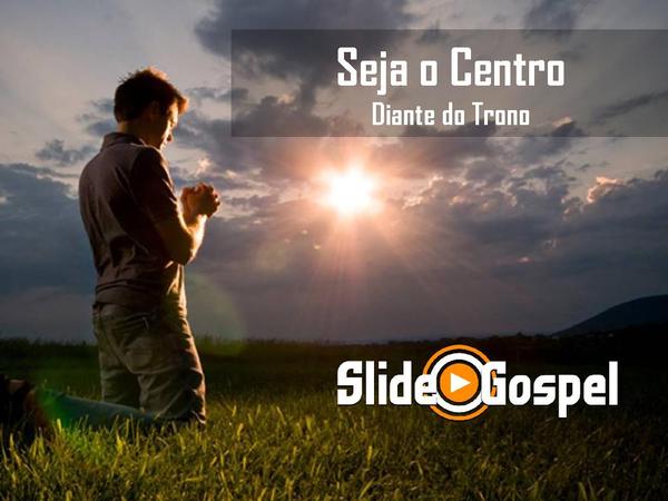 Seja o Centro - página 1